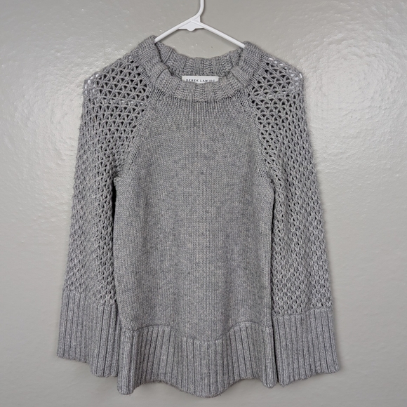 Athleta Derek Lam Crew Neck Sweater XS - Picture 2 of 6